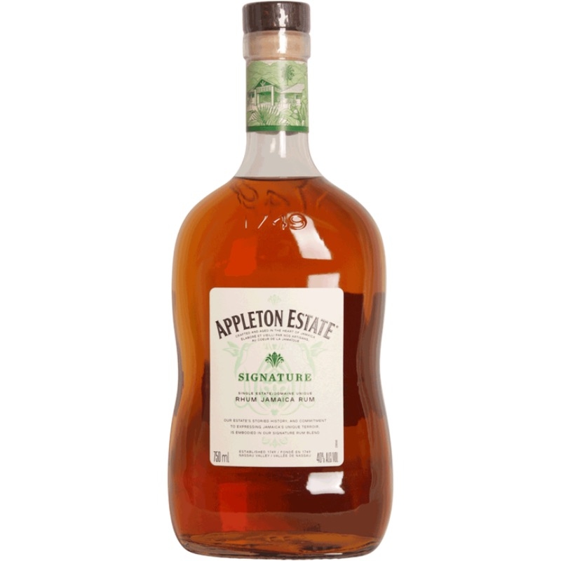 Appleton Estate Signature Blend 750ml